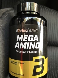 Комплексные Biotech Mega Amino 100 таблеток (5999076238750) фото от покупателей 4