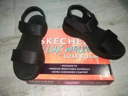 Жіночі сандалії Skechers 119226 BLSH 38 Рожеві (194880934682) фото від покупців 13