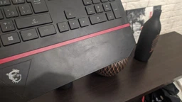 Клавиатура проводная MSI Interceptor DS4100 USB UKR фото от покупателей 5