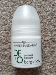 Натуральный дезодорант Вайт мандарин White Mandarin DEO Bergamot фото від покупців 5
