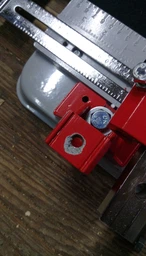 Плиткорез монорельсовый Intertool 750 мм на подшипниках (HT-0383)