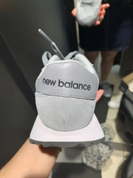 Женские кроссовки New Balance 237 WS237CD 37.5 (7US) 24 см Серые (195173160115) фото от покупателей 11