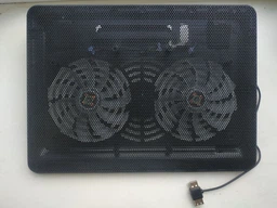 Охолоджуюча пiдставка для ноутбука 2E Gaming 2E-CPG-001 Black