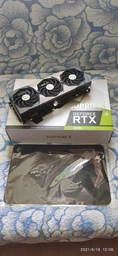 Видеокарта MSI GeForce RTX 3080 SUPRIM X 10G