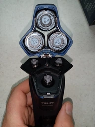 Електробритва PHILIPS S5585/30 серії 5000 фото від покупців 2