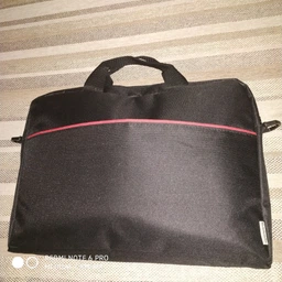 Сумка для ноутбука Defender Lite 15.6" Black (26083) фото от покупателей 18