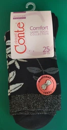 Носки Conte Comfort Махровые 17С-64СП-118 36-37 Темно-бирюзовые (4810226266861) фото от покупателей 3
