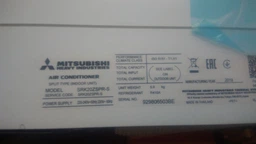 Кондиціонер Mitsubishi Heavy SRK80ZSPR-S/SRC80ZSPR-S інвертор фото от покупателей 9