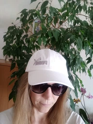 Кепка Puma ESS Cap 05291902 One Size Біла (4056204300848) фото від покупців 15