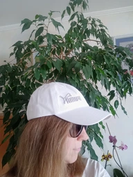 Кепка Puma ESS Cap 05291902 One Size Біла (4056204300848) фото від покупців 14