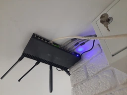 Маршрутизатор Mikrotik RouterBOARD 4011iGS+5HacQ2HnD (RB4011iGS+5HacQ2HnD-IN) фото від покупців 5