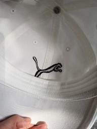 Кепка Puma ESS Cap 05291902 One Size Біла (4056204300848) фото від покупців 19