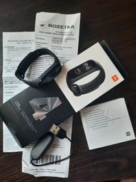Xiaomi Mi Band 4, Black фото від покупців 8