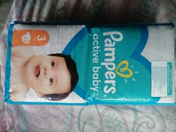 Підгузки Pampers Active Baby Розмір 3 Extra Sleep 152 штук Maxi 6-10 кг фото від покупців 14