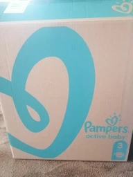 Підгузки Pampers Active Baby Розмір 3 Extra Sleep 152 штук Maxi 6-10 кг фото від покупців 12