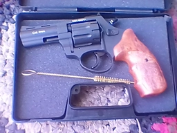 Револьвер Stalker S 4 мм 3" Brown (38800048) фото от покупателей 2