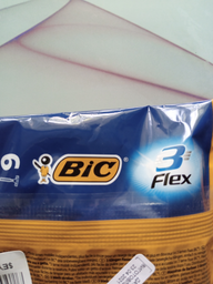 Набір бритв без змінних картриджів BIC Flex 3 10 шт. (3086123364196) фото від покупців 16