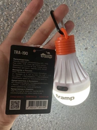 Ліхтар-лампа Tramp UTRA-190 фото від покупців 17