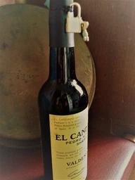 Вино херес Valdespino Pedro Ximinez El Candado красное сладкое 18% 0.75 л (8410792002144) фото от покупателей 1