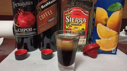 Лікер BarMania Coffee Кава 0.7 л 20% (4820034475058_4820058967638) фото від покупців 4