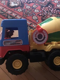 Бетономішалка Tigres Middle truck (39223) фото від покупців 1