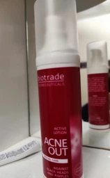 Лосьон для жирной и проблемной кожи Biotrade ACNE OUT 60 мл (3800221840259)