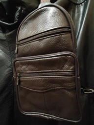 Чоловіча шкіряна сумка Vintage 17,5х26,5х5 см (sum0012298) фото від покупців 4