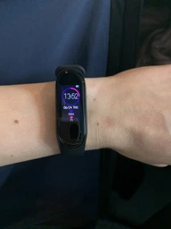 Xiaomi Mi Band 4, Black фото від покупців 7