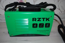 Зварювальний інвертор RZTK WM 255A LCD фото від покупців 2