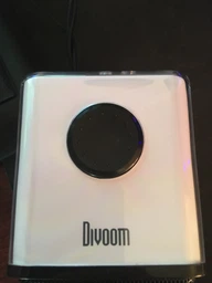 Акустическая система Divoom Iris-02 usb белая фото от покупателей 1