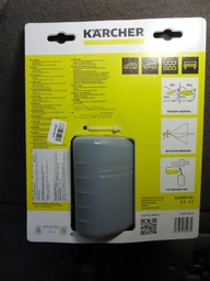 Пінна насадка Karcher 0.6 л (2.643-147.0) фото від покупців 2