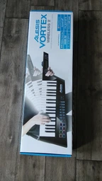MIDI клавиатура типа Keytar ALESIS VORTEX WIRELESS 2 фото от покупателей 1