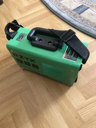 Зварювальний інвертор RZTK WM 255A LCD фото від покупців 5