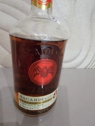 Ром Bacardi Gran Reserva 8 лет выдержки 0.7 л 40% (7610113001516) фото от покупателей 2