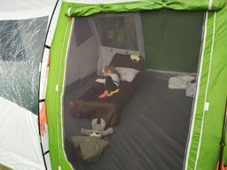Намет Easy Camp Palmdale 600 Lux Forest Green (928312)