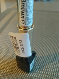 Подводка для глаз L'Oreal Paris Grip Matte Черная 3 мл (30175228) фото от покупателей 4