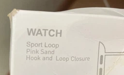 Ремешок ArmorStandart Nylon Band для Apple Watch 42 (Series 11-10)/41/40/38 Smoke Purple (ARM55850) фото от покупателей 1