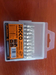 Биты S2 двухсторонние PH2x50 мм, 10 шт INGCO фото от покупателей 2