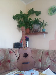 Міні - бар Гітара велика HandMade Diptaro Ручна работа фото от покупателей 1