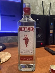 Джин Beefeater London Dry 0.7 л 40% (5000299618882) фото от покупателей 2