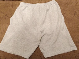 Шорти чоловічі Fruit of the Loom Lightweight shorts XXL Темно-синій (0640360AZ2XL) фото від покупців 19