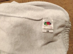 Шорти чоловічі Fruit of the Loom Lightweight shorts XXL Темно-синій (0640360AZ2XL) фото від покупців 14