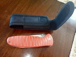 Чохол для ножа Ganzo KnifeBag-2 фото від покупців 2