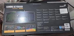 Клавиатура проводная Genius Scorpion K220 USB (31310475104) фото от покупателей 7