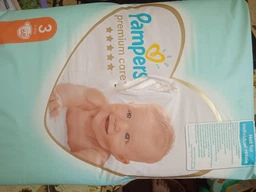Подгузники Pampers Premium Care 3 (6-10 кг), 120 шт фото от покупателей 12