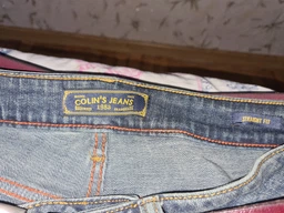 Шорты женские Colin's CL1029631DN08360 34 Синие (8681597092412) фото от покупателей 2