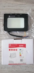 LED прожектор 5000 Лм 50Вт 6500К холодний білий SMD2835 EH-FDL-50W Electro House фото від покупців 5