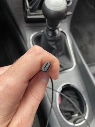 Кабель Перехідник Mini-jack 3.5 mm to Lightning Аукс Кабель Apple iPhone iPad iPod на AUX Black фото від покупців 7