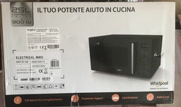 Микроволновая печь Whirlpool MWP 251SB фото от покупателей 1