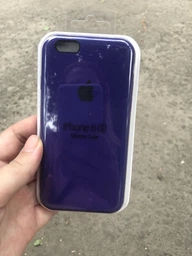Чохол Silicone case для IPhone 7 Plus Dark grey темно сірий фото від покупців 1